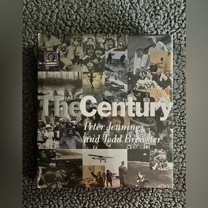 Century by Todd Brewster and Peter Jennings (1998, Hardcover)